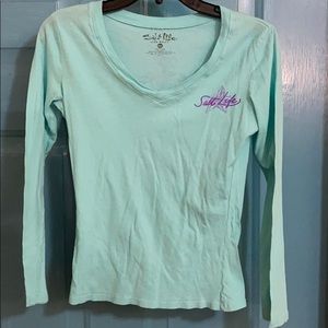 Set of 2 long sleeve shirts